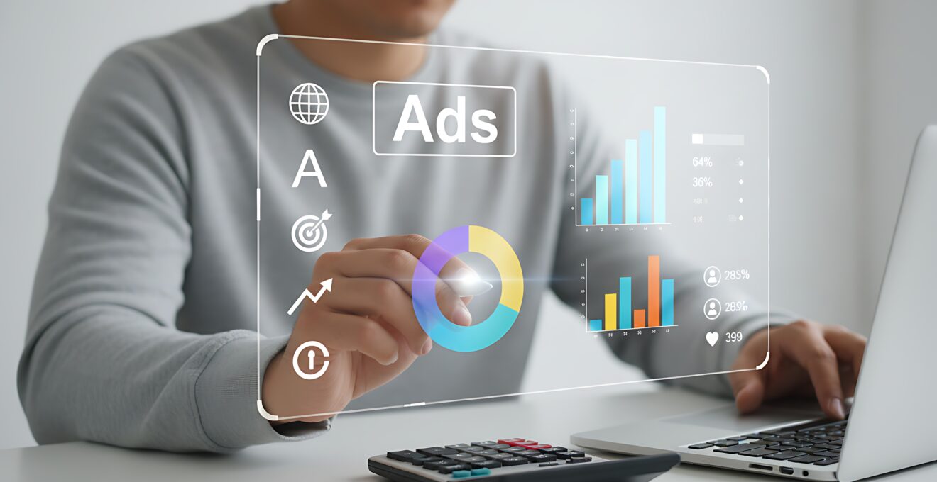 référencement naturel et publicité Google Ads