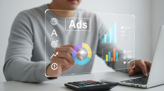 référencement naturel et publicité Google Ads