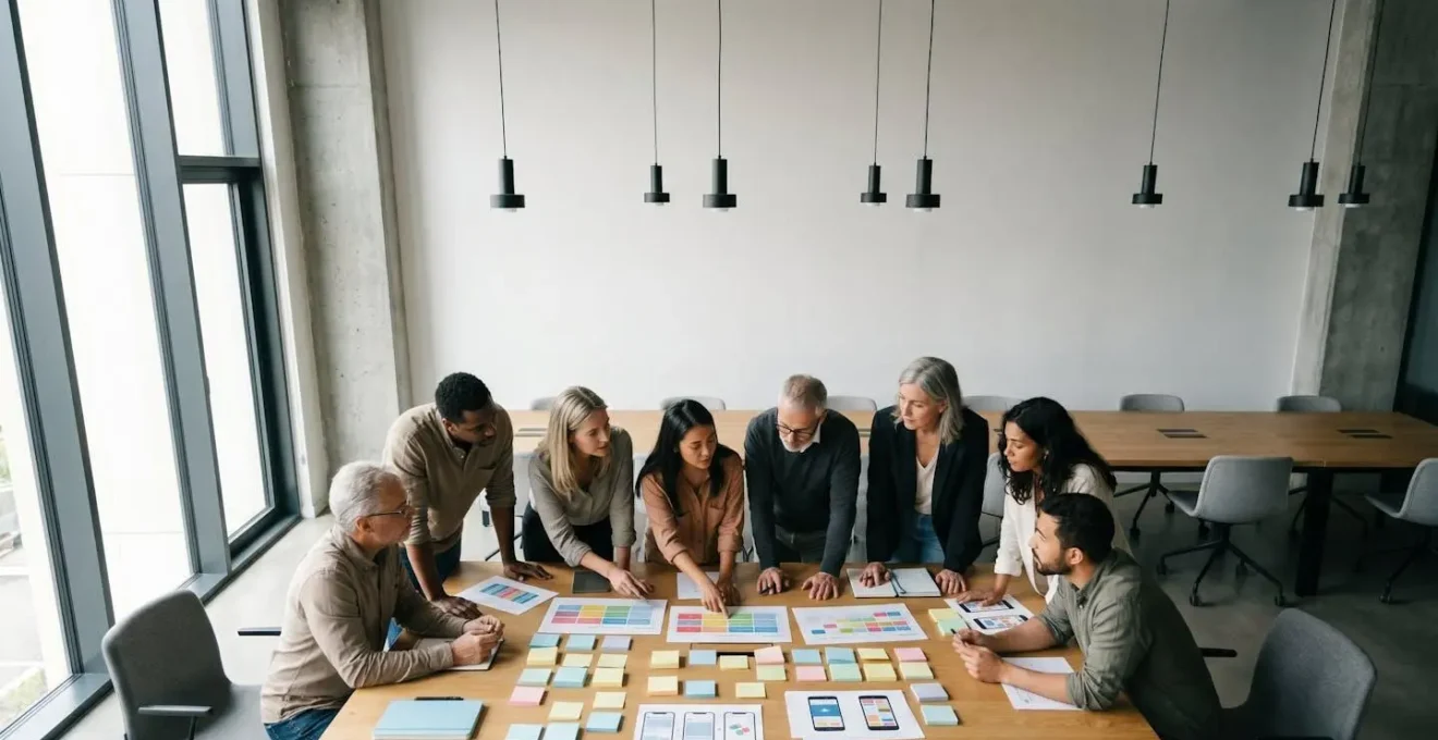 Stratégie de croissance organique sur les réseaux sociaux avec engagement communautaire