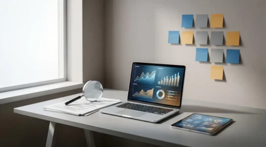Identification des problèmes critiques de performance en marketing digital