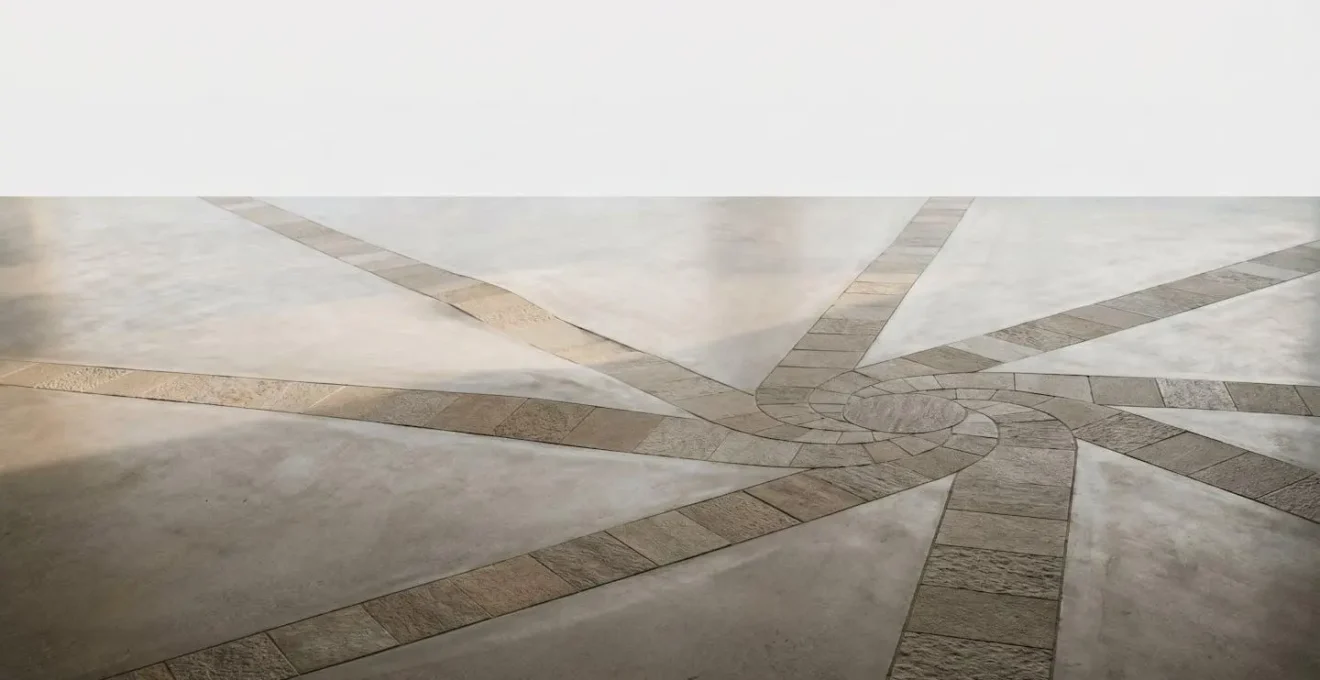 Visualisation conceptuelle d'une architecture de site web optimisée pour le PageRank avec flux d'autorité dirigé vers pages commerciales stratégiques