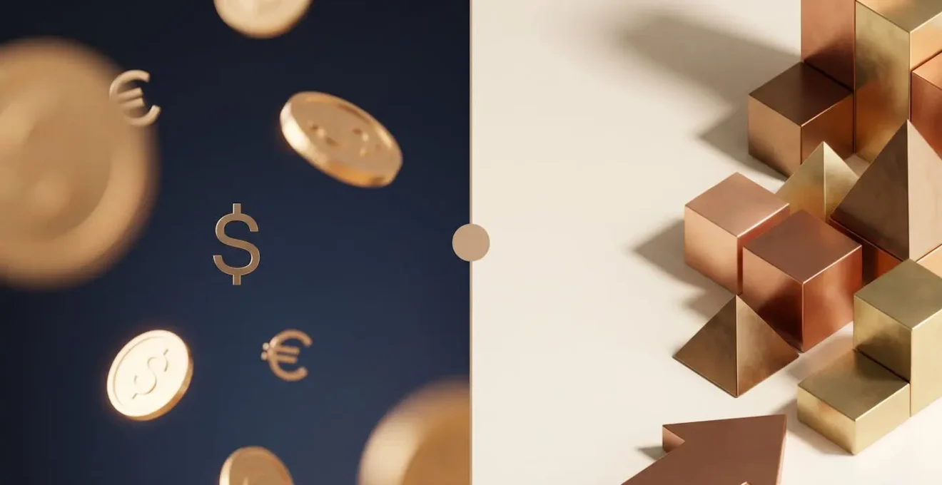Concept visuel illustrant la monétisation YouTube avec 10 000 abonnés dans une niche rentable